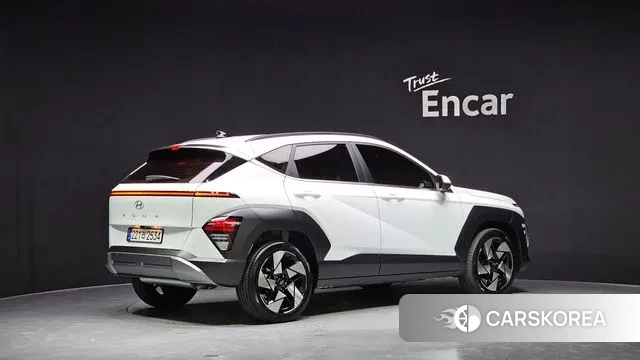 Hyundai Kona (SX2) id 3596022 из Кореи 12