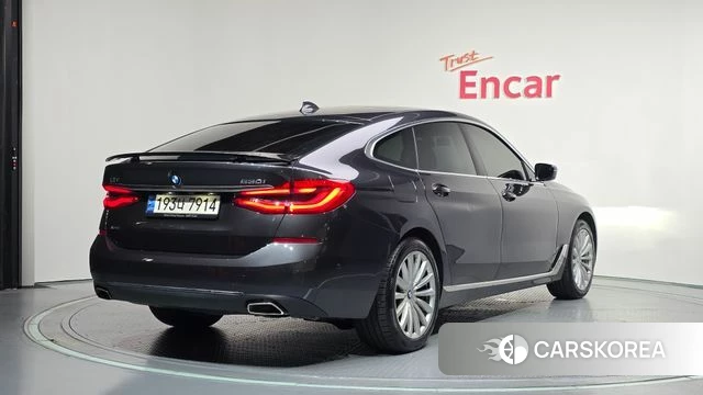 BMW 6 Series GT (G32) id 4667296 из Кореи 12