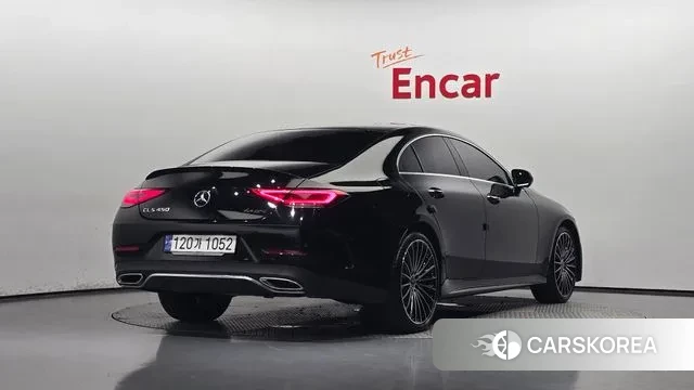 Mercedes-Benz CLS-Class C257 id 2883973 из Кореи 12