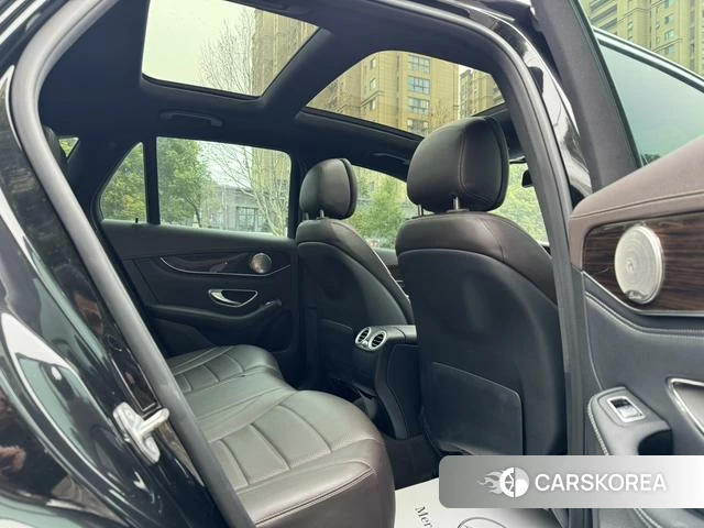 Mercedes-Benz GLC id 4219986 из Китая 8