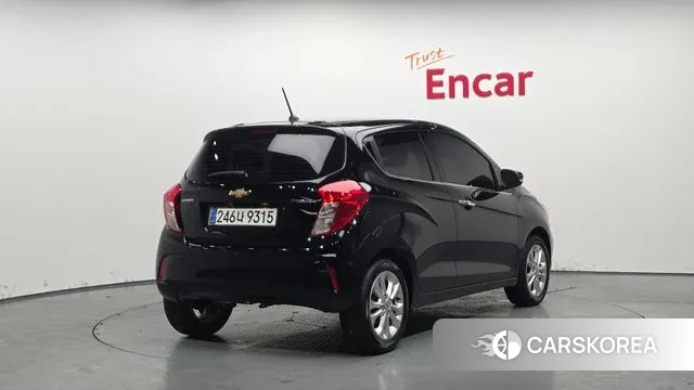 Chevrolet (GM Daewoo) The New Spark id 3753382 из Кореи 12