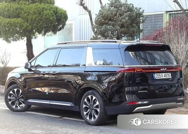 Kia Carnival 4th generation id 3472862 из Кореи 12