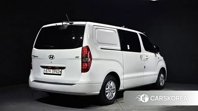 Hyundai The New Grand Starex id 2885774 из Кореи 12