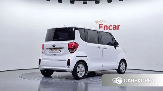 Kia The New Ray id 2966315 из Кореи 12