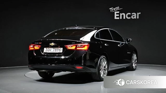 Chevrolet (GM Daewoo) All New Malibu id 3899727 из Кореи 12