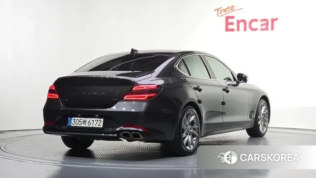 Genesis The New G70 id 3366922 из Кореи 12