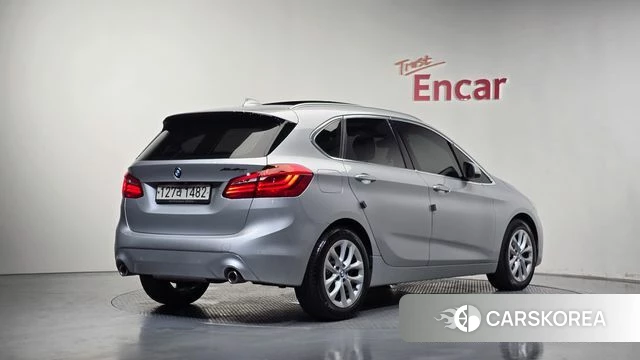 BMW 2 Series Active Tourer (F45) id 4737013 из Кореи 12