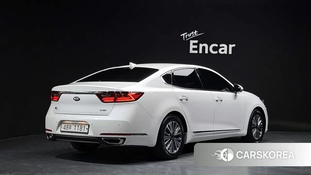 Kia All New K7 Hybrid id 4363512 из Кореи 12