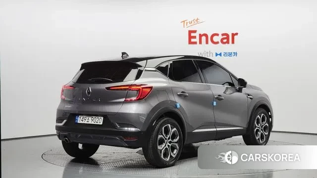 Renault Korea (Samsung) Capture id 3438675 из Кореи 12