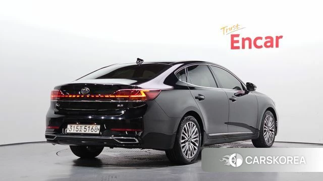 Kia K7 Premier id 4683772 из Кореи 12