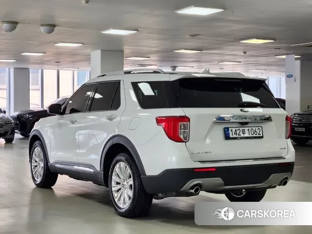 Ford Explorer 6th Generation id 2889107 из Кореи 12