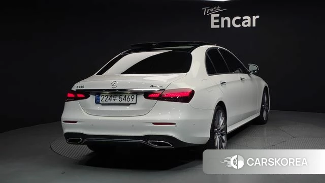 Mercedes-Benz E-Class W213 id 4267226 из Кореи 12