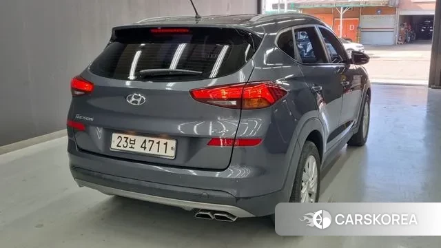 Hyundai All New Tucson id 3403088 из Кореи 10