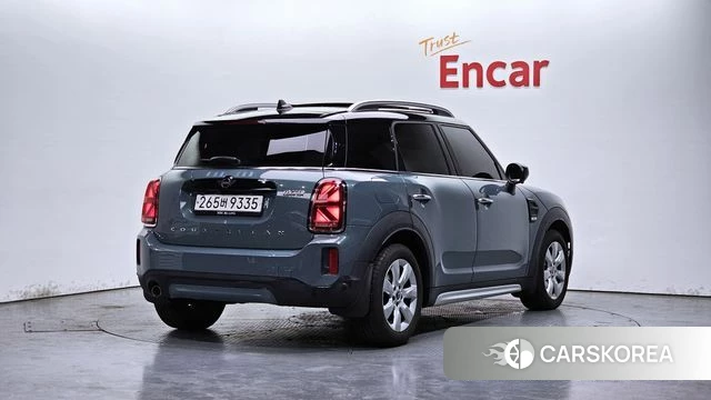 Mini Cooper Countryman id 4282980 из Кореи 12