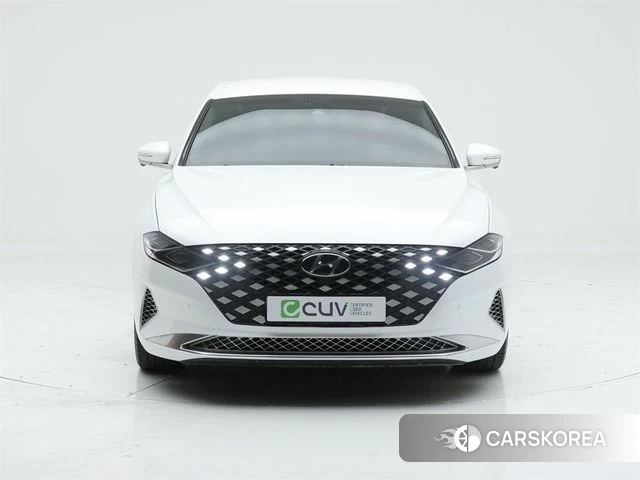 Hyundai The New Grandeur IG id 4707659 из Кореи 12