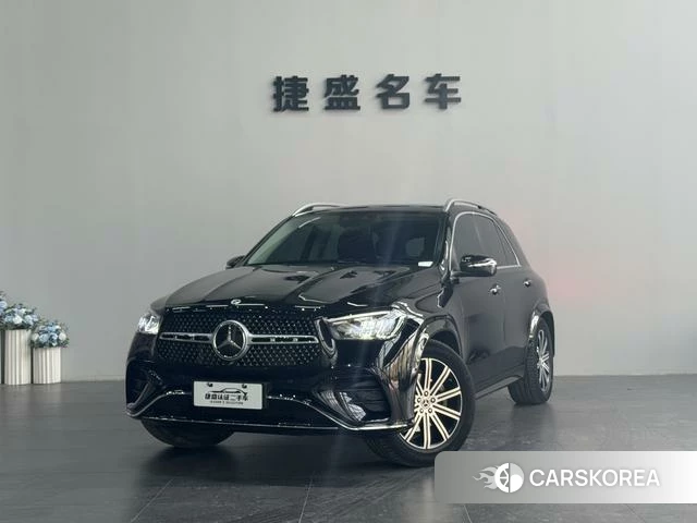 Mercedes-Benz GLE (import) id 4253155 из Китая 11