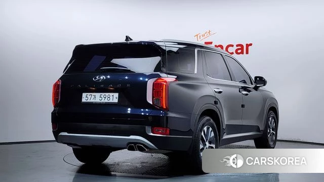Hyundai Palisade id 4490845 из Кореи 12