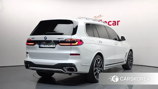 BMW X7 (G07) id 3517494 из Кореи 12