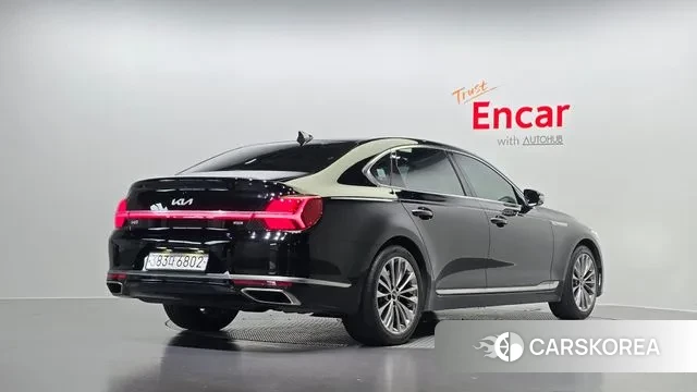 Kia The New K9 2nd generation id 3053555 из Кореи 12