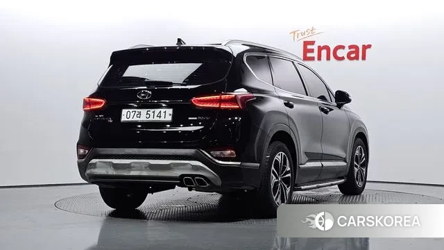 Hyundai Santa Fe TM id 2991421 из Кореи 12