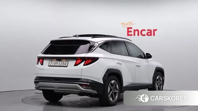 Hyundai The New Tucson (NX4) id 3565683 из Кореи 12