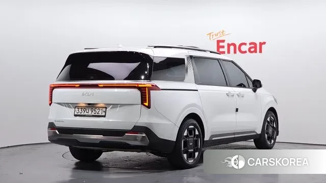 Kia The New Carnival 4th Generation id 3776277 из Кореи 12