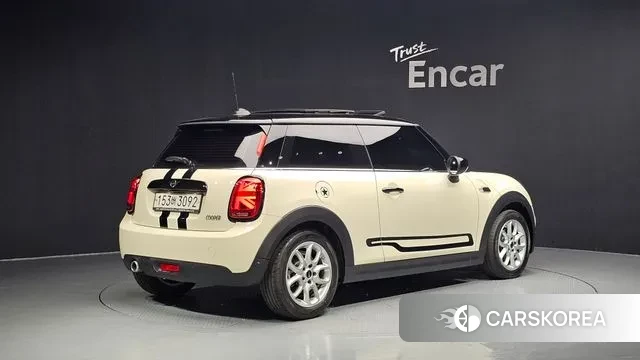 Mini Cooper id 3071278 из Кореи 12
