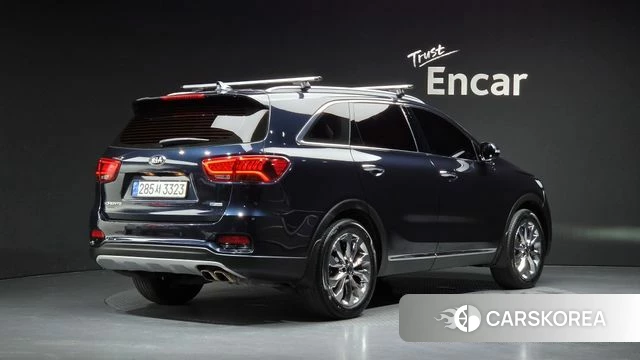 Kia The New Sorento id 4703508 из Кореи 12