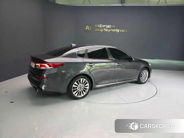 Kia The New K5 2nd generation id 4689109 из Кореи 12