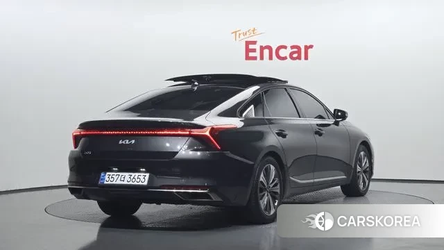 Kia K8 id 3301179 из Кореи 12