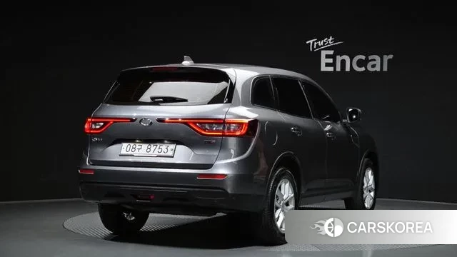 Renault Korea (Samsung) QM6 id 3598846 из Кореи 12