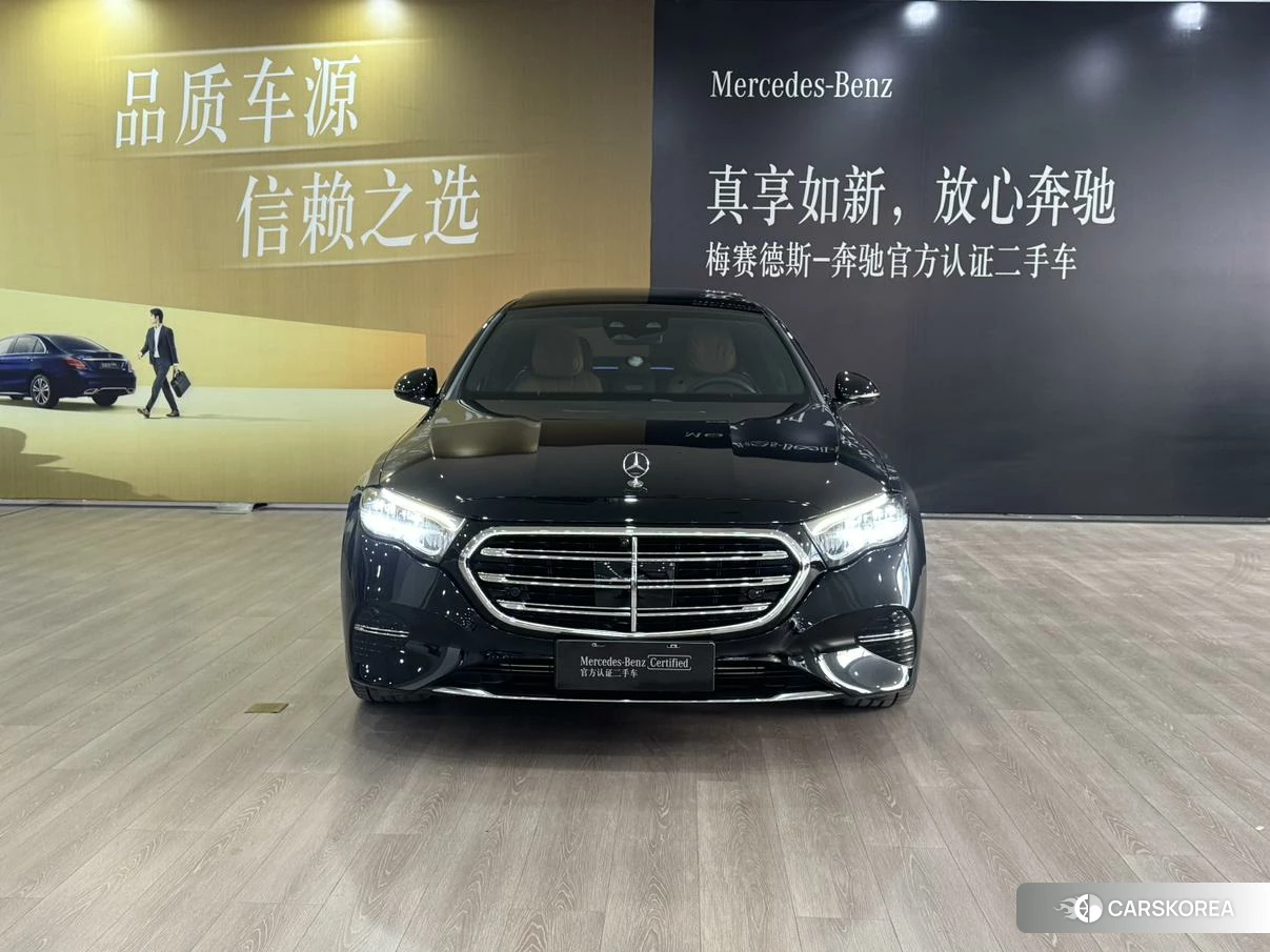 Mercedes-Benz E-class id 4512831 из Китая 11