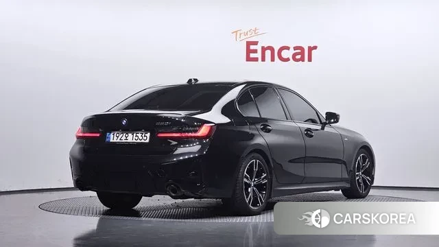 BMW 3 Series (G20) id 3322453 из Кореи 12