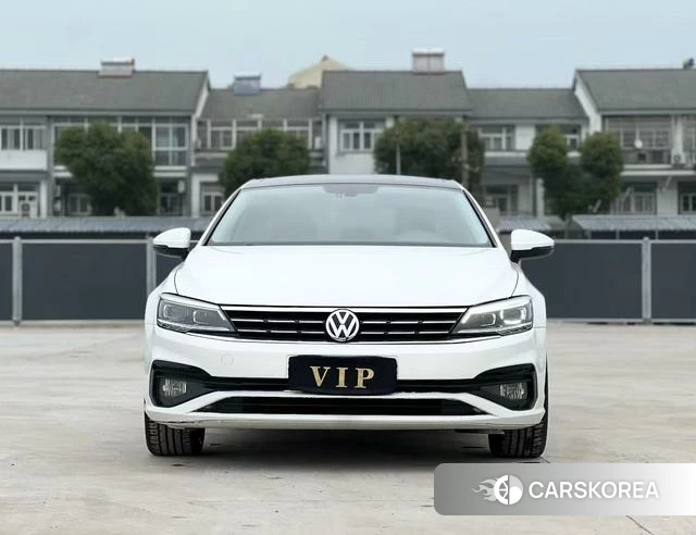 Volkswagen Lingdu 2018 Белый из Китая, фото 2