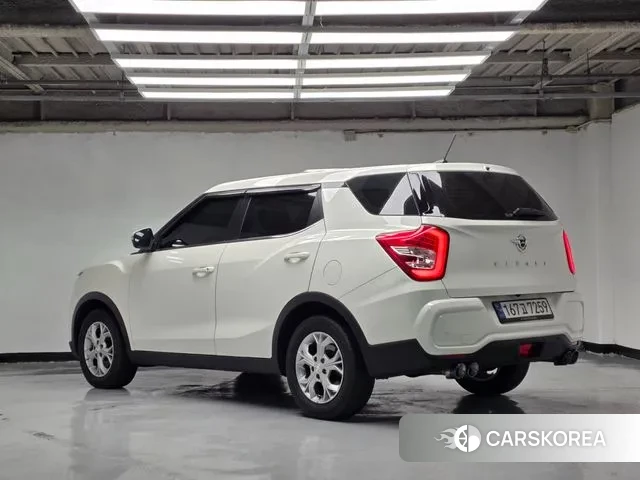 Ssangyong Tivoli Air id 3452783 из Кореи 12