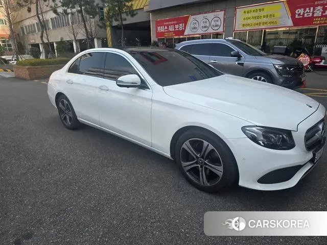 Mercedes-Benz E-Class W213 id 3773242 из Кореи 12