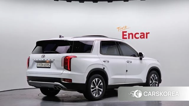 Hyundai Palisade id 4403283 из Кореи 12