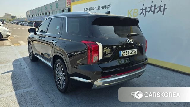 Hyundai The New Palisade id 4367615 из Кореи 7