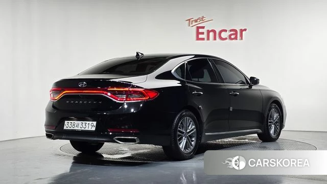Hyundai Grandeur IG id 4574013 из Кореи 12