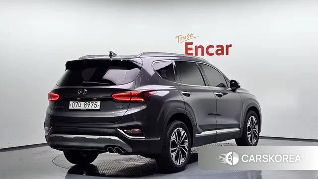 Hyundai Santa Fe TM id 2995431 из Кореи 12