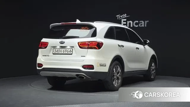 Kia The New Sorento id 3747910 из Кореи 12