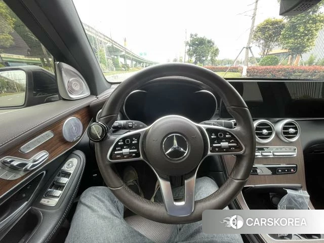 Mercedes-Benz GLC 2021 Черный из Китая, фото 6