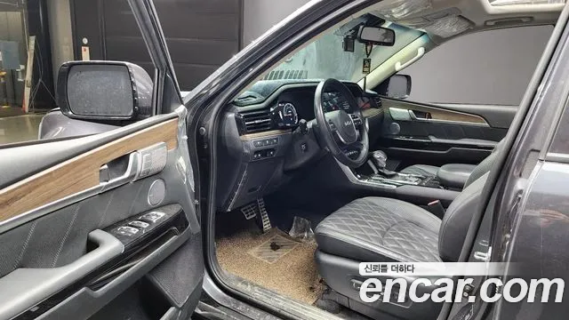 Kia Mohave Master id 2645199 из Кореи 12