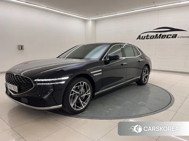 Genesis G90 (RS4) id 3701984 из Кореи 12