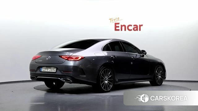 Mercedes-Benz CLS-Class C257 id 3893976 из Кореи 12