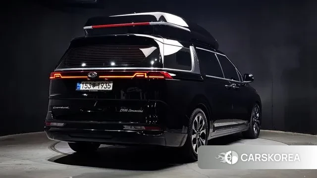 Kia Carnival 4th generation id 3007917 из Кореи 12