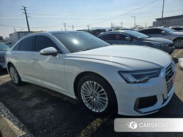 Audi A6 (C8) id 4416679 из Кореи 11