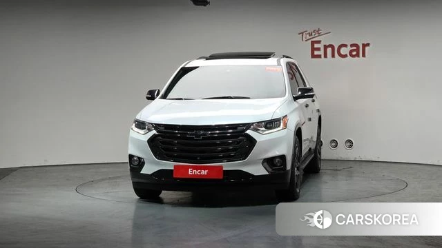 Chevrolet (GM Daewoo) Traverse id 3819907 из Кореи 12