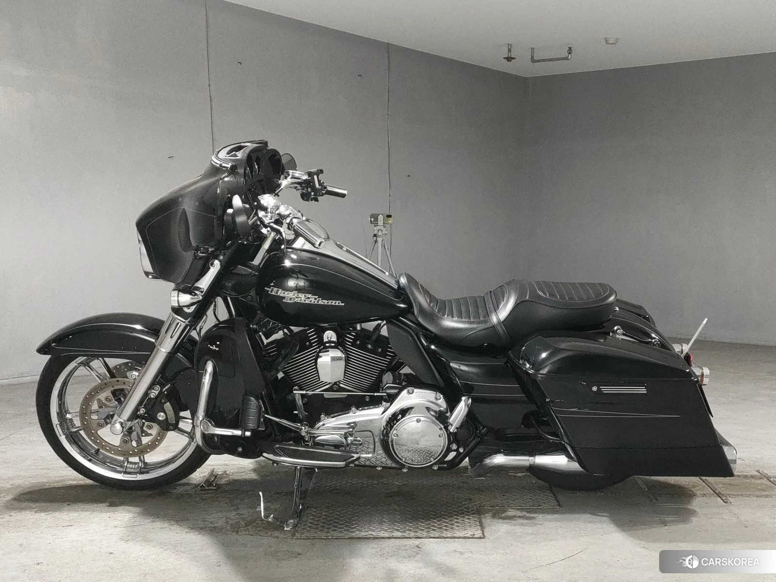 Проданный Harley-Davidson Street Glide FLHXS1690 2015 из Японии, фото 3