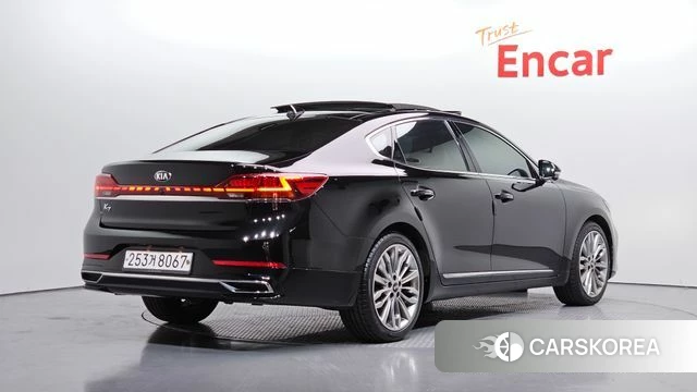 Kia K7 Premier id 4250750 из Кореи 12